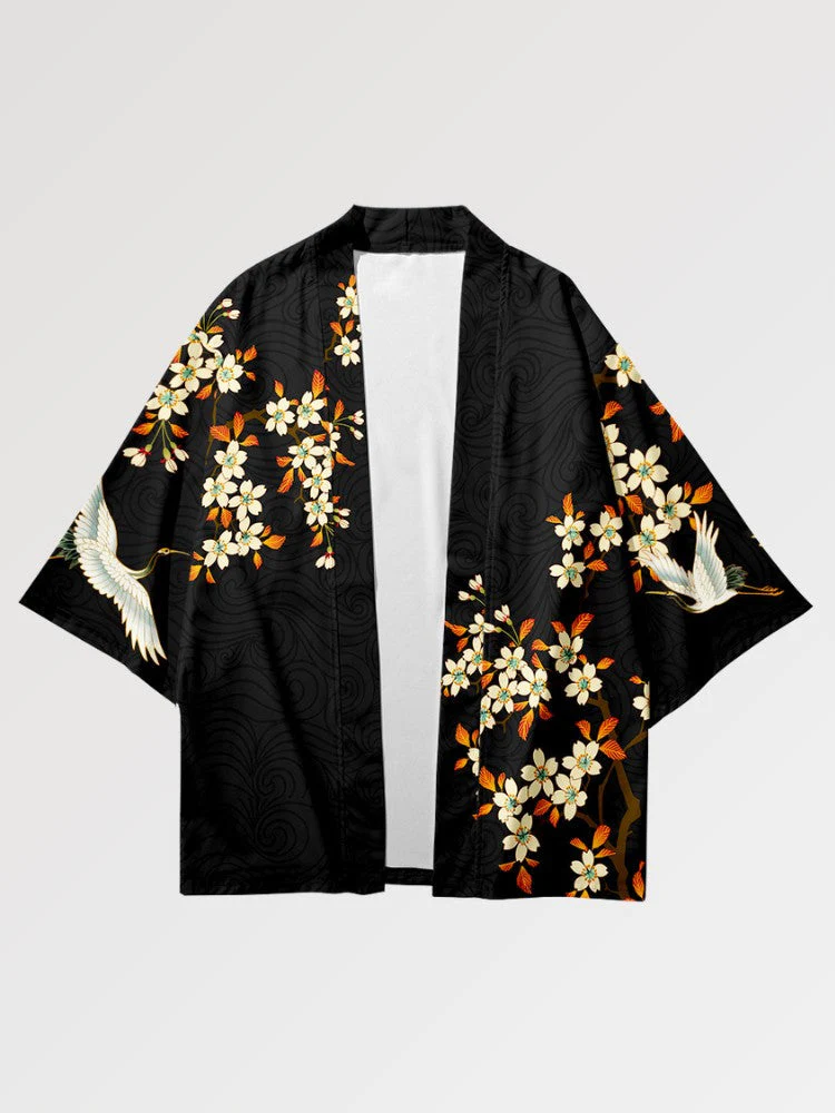 Japanese Haori 'Hirohito' - Image 2