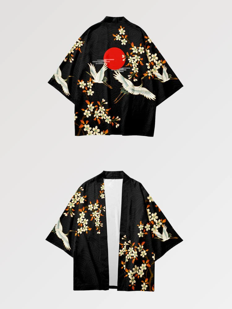 Japanese Haori 'Hirohito' - Image 3