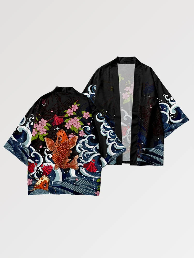 Japanese Haori Jacket 'Sendai' - Image 3