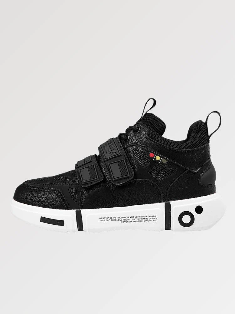Japanese High Top Sneakers 'Ochanomizu' - Image 3