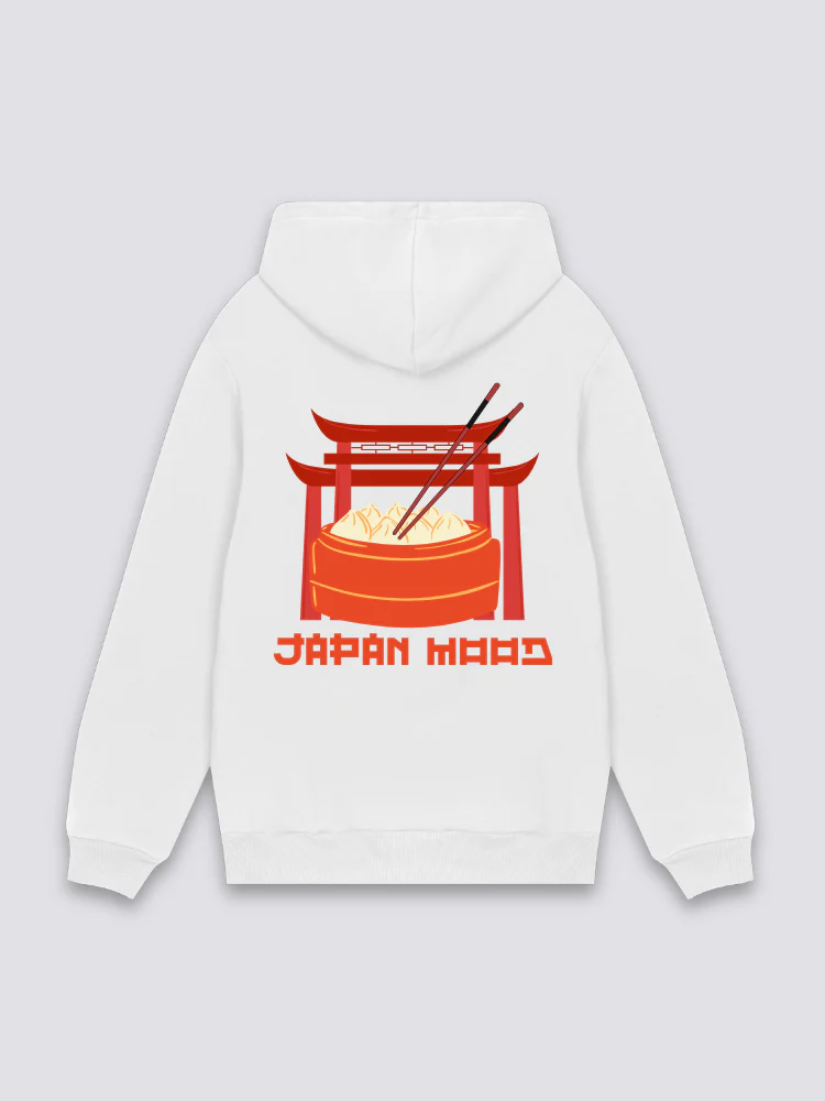 Japanese Hoodie - Image 2