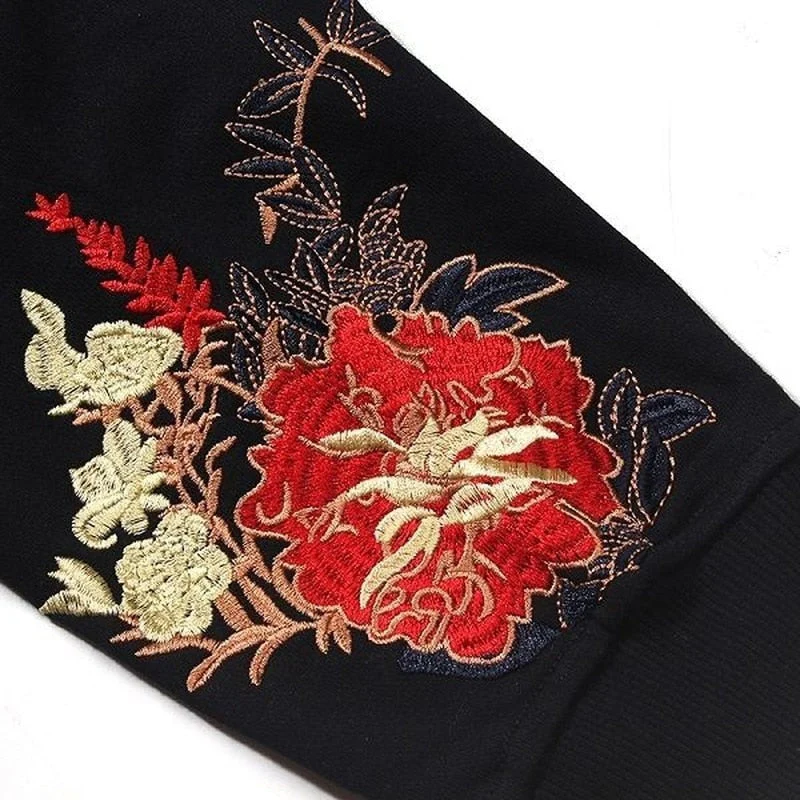 Japanese Hoodie "Full Moon' - Image 5