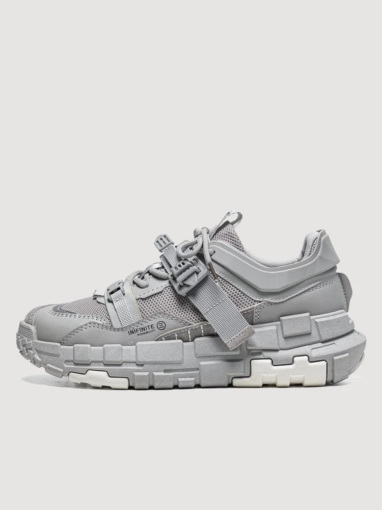 Japanese Inspired Sneakers 'Myco' - Image 4