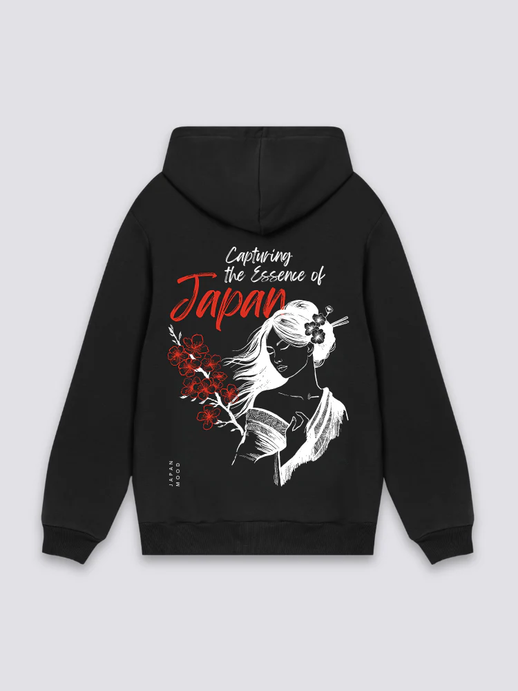 Japanese Inspired Sweatshirt - Image 3