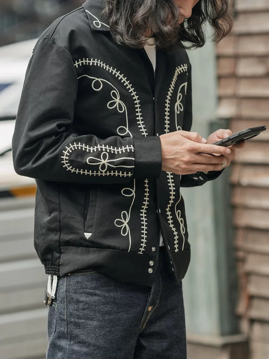 Japanese Jacket - Image 3