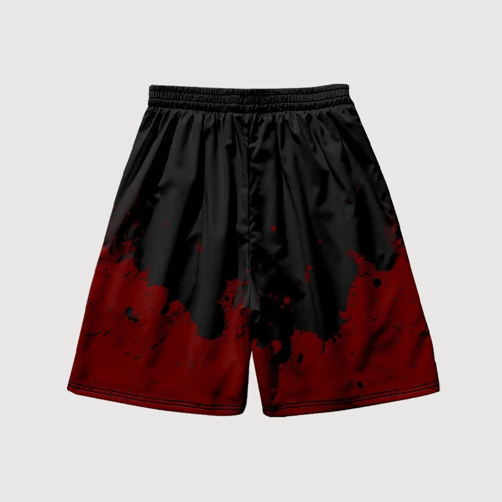 Japanese Kanji Shorts 'Natsu' - Image 3