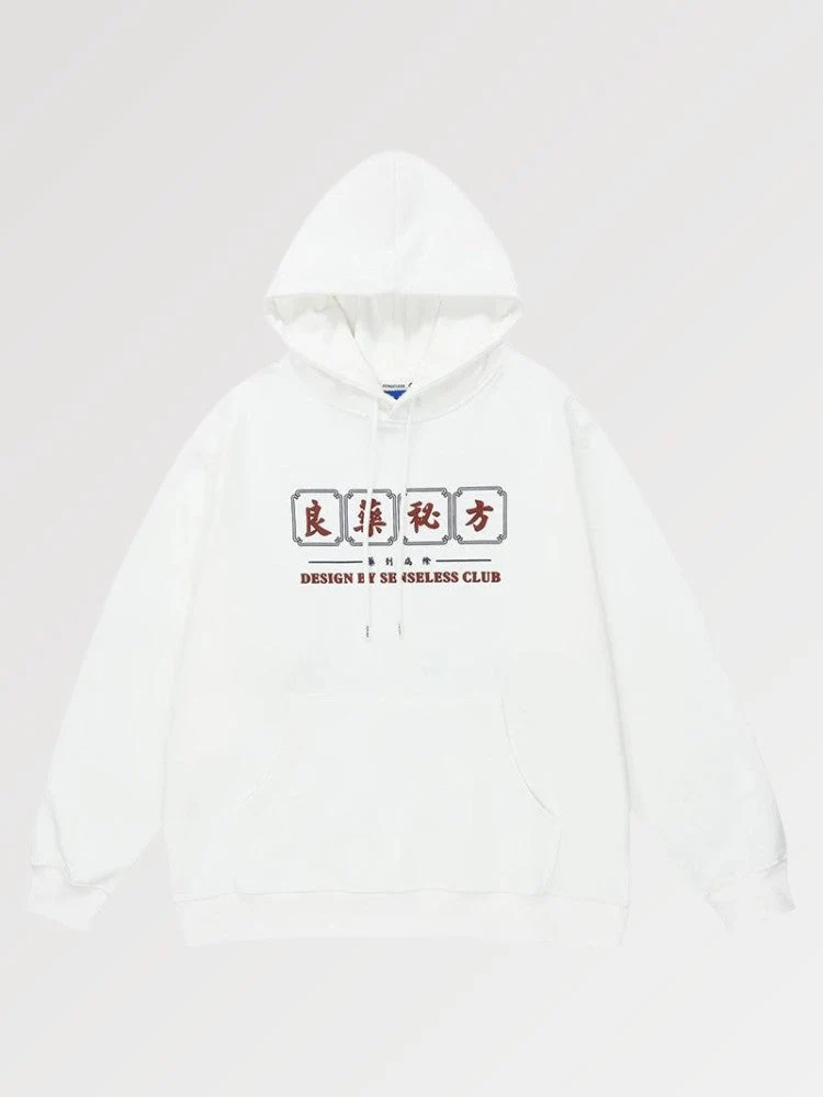 Japanese Kanji Sweatshirt 'Patan' - Image 4
