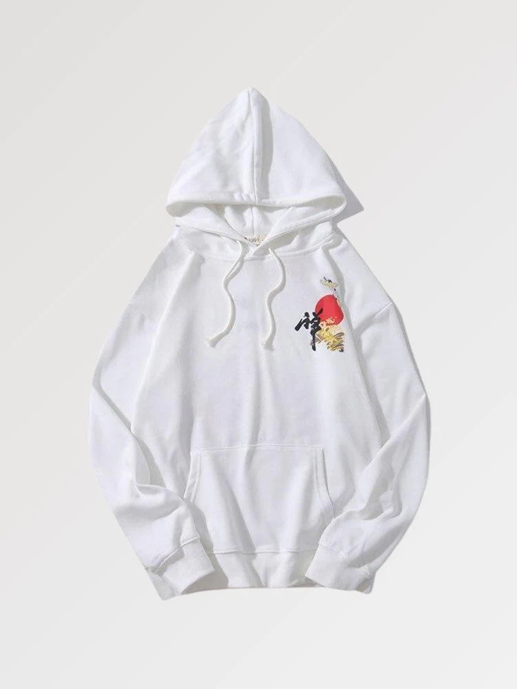 Japanese Kanji Sweatshirt 'Seppuku' - Image 3