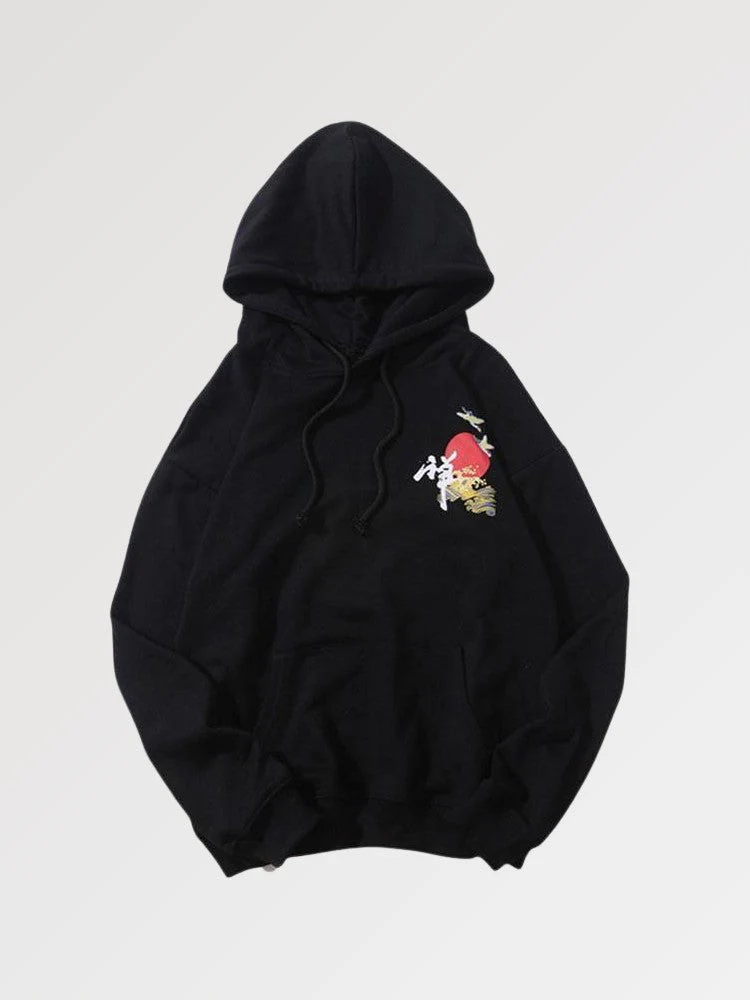 Japanese Kanji Sweatshirt 'Seppuku' - Image 4