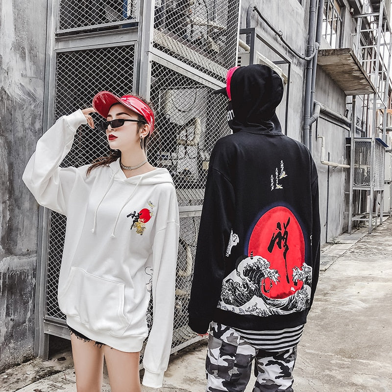 Japanese Kanji Sweatshirt 'Seppuku' - Image 5