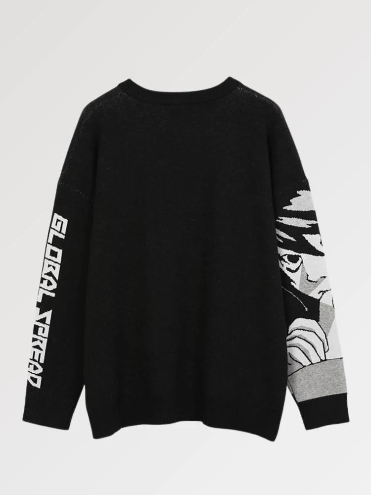 Japanese Kawaii Sweater 'Fairy Tails' - Image 2
