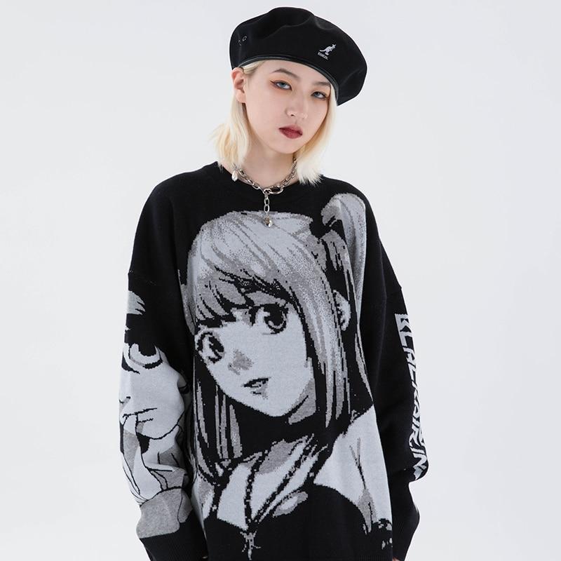 Japanese Kawaii Sweater 'Fairy Tails' - Image 3