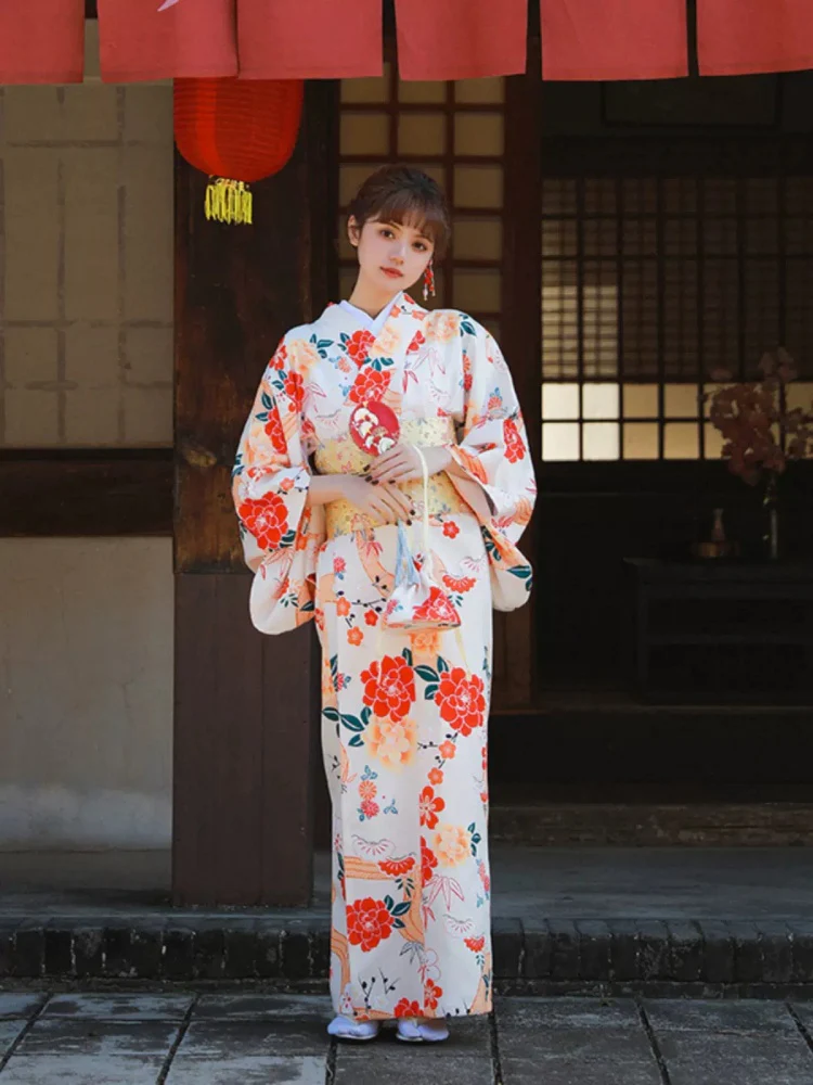 Japanese Kimono for Women - Image 2