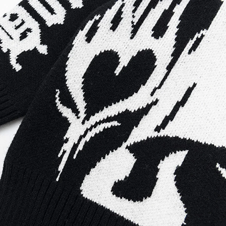 Japanese Manga Sweater - Image 4