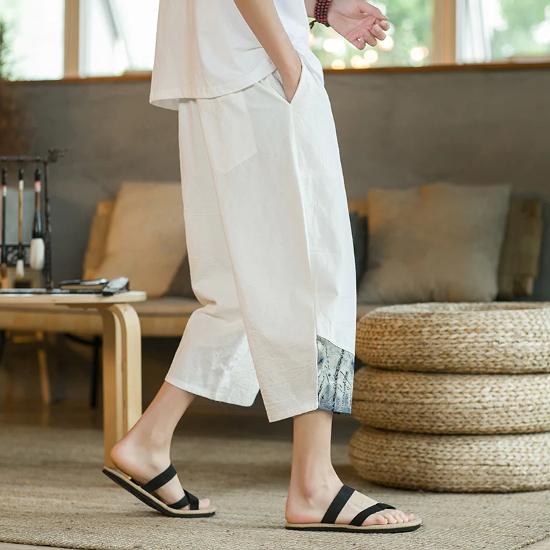 Japanese Men Pants - Image 2