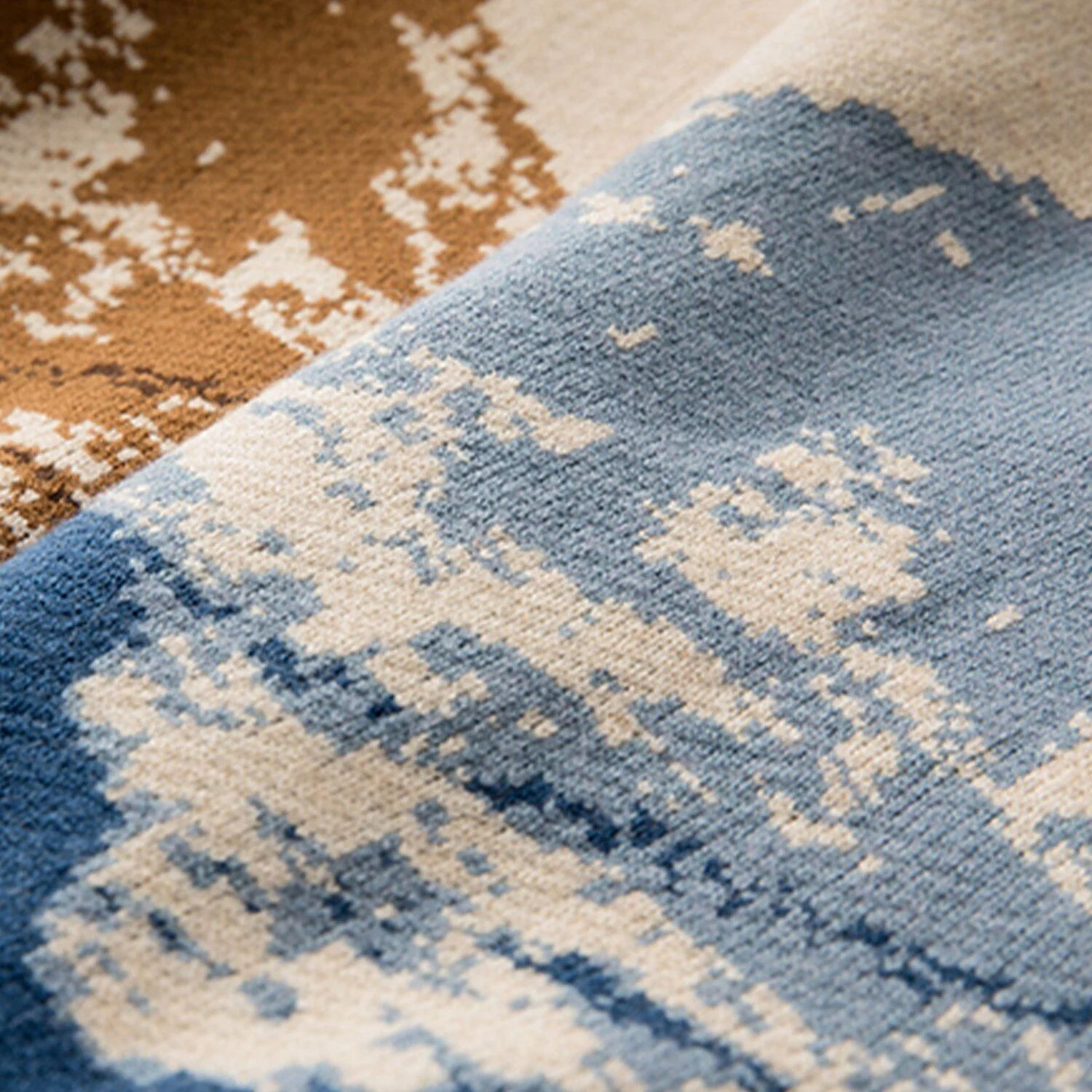 Japanese Mountain Design Sweater 'Asakusa' - Image 5