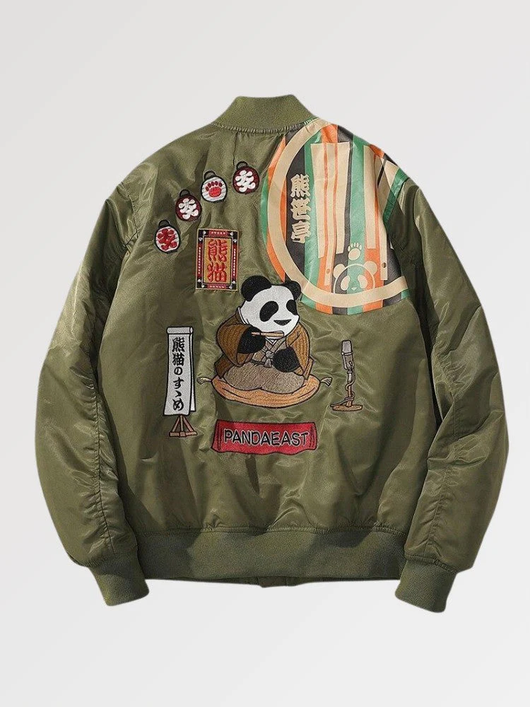 Japanese Panda Bomber 'Take' - Image 2