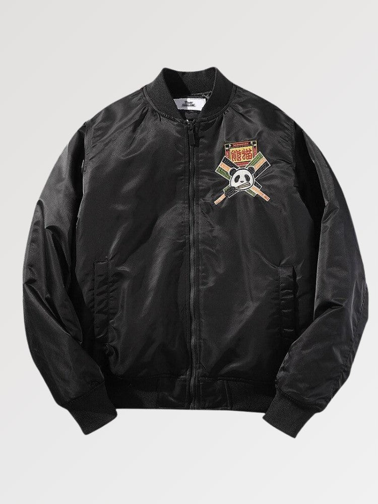 Japanese Panda Bomber 'Take' - Image 3
