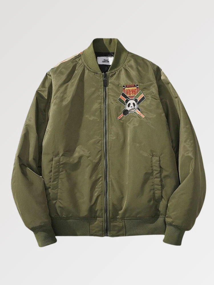 Japanese Panda Bomber 'Take' - Image 4