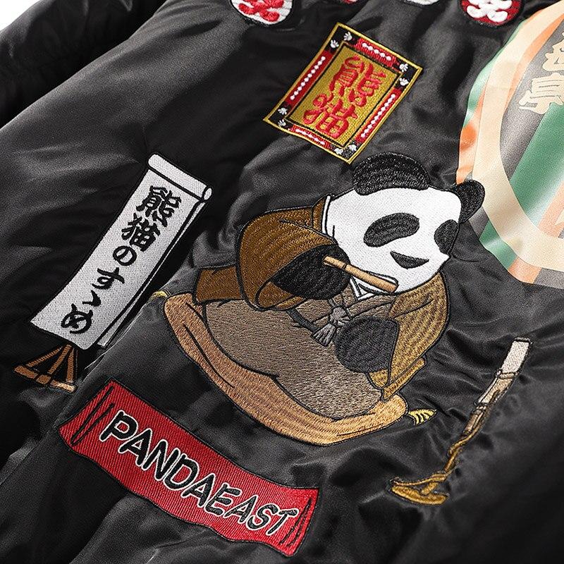 Japanese Panda Bomber 'Take' - Image 5
