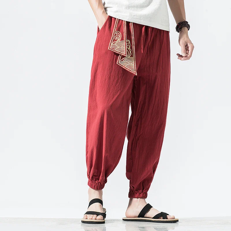 Japanese Pants - Image 2