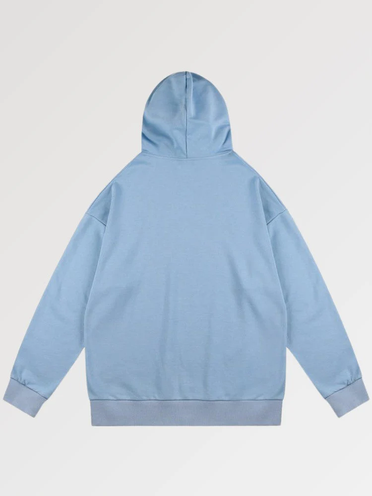 Japanese Pattern Sweatshirt 'Dojo' - Image 3