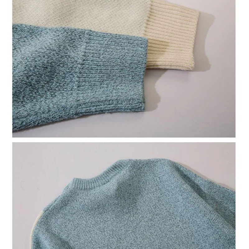 Japanese Penguin Sweater 'Pengin' - Image 3