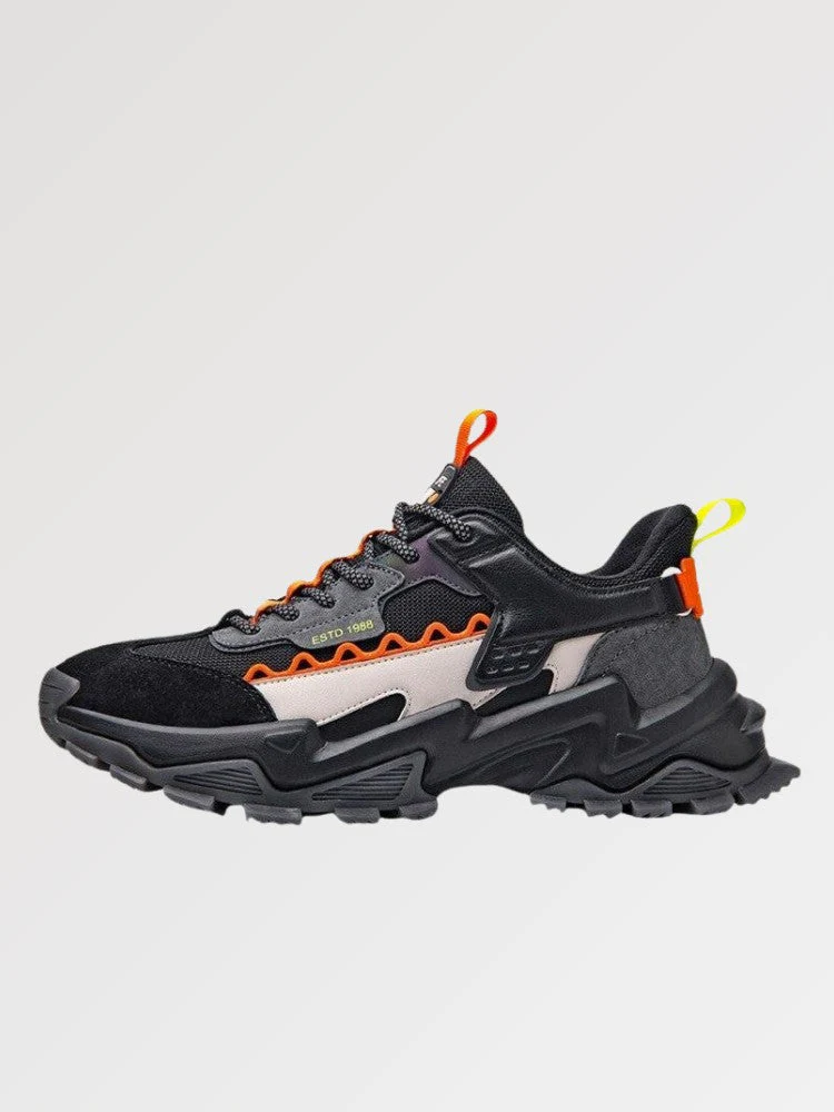 Japanese Platform Sneakers 'Kabukicho' - Image 3