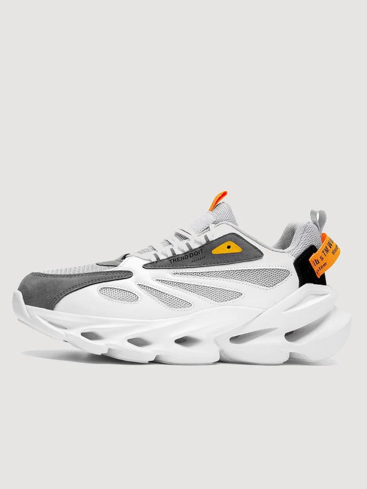 Japanese Platform Sneakers 'Kadena' - Image 2