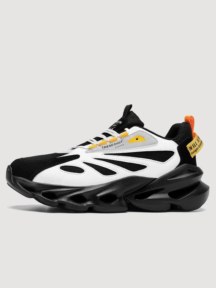 Japanese Platform Sneakers 'Kadena' - Image 3