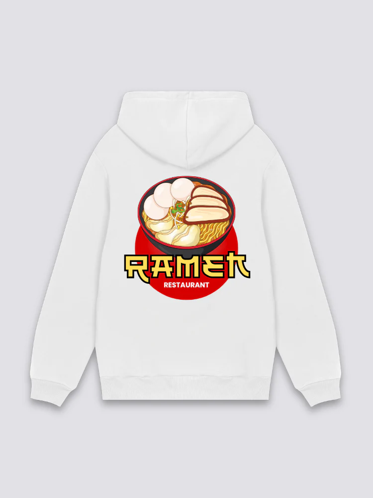 Japanese Ramen Hoodie - Image 2