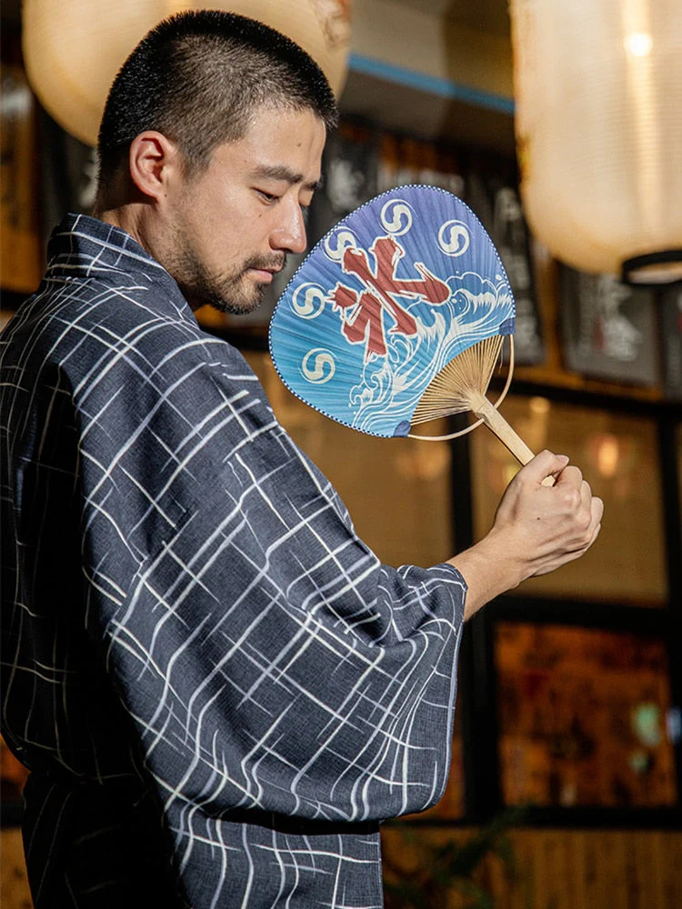 Japanese Samurai Kimono 'Ishizuchi' - Image 3