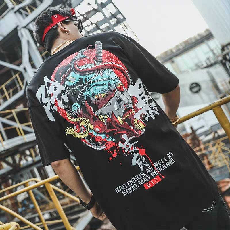Japanese Shirt 'Kotoba' - Image 3