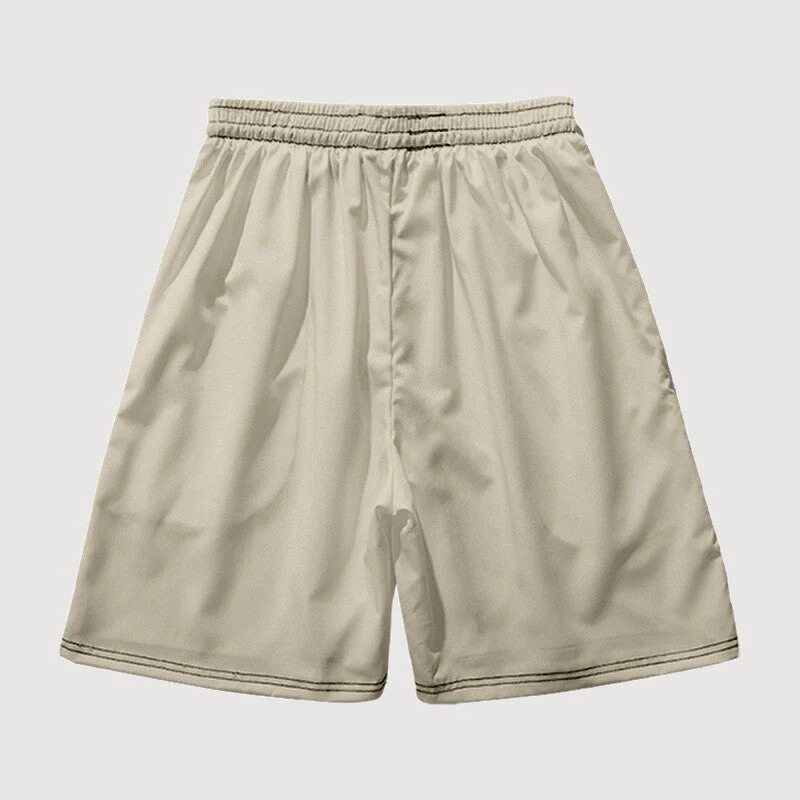 Japanese Shorts Blue Demon Design 'Osaka' - Image 3
