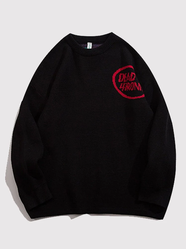 Japanese Skeleton Sweater 'Ochanomizu' - Image 4