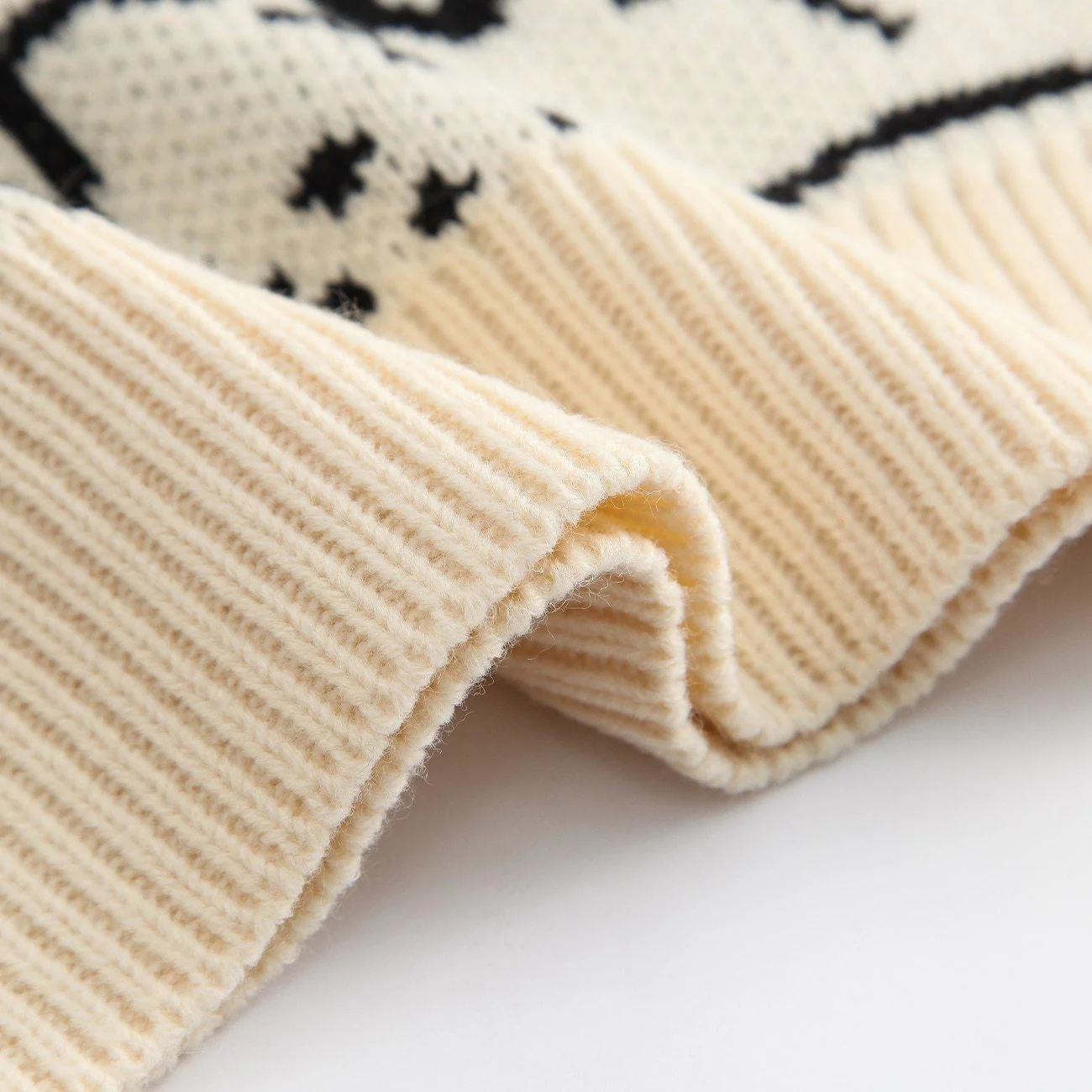 Japanese Streetwear Cat Sweater 'Harajuku' - Image 4