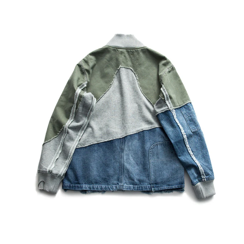 Japanese Streetwear Jacket - Image 2