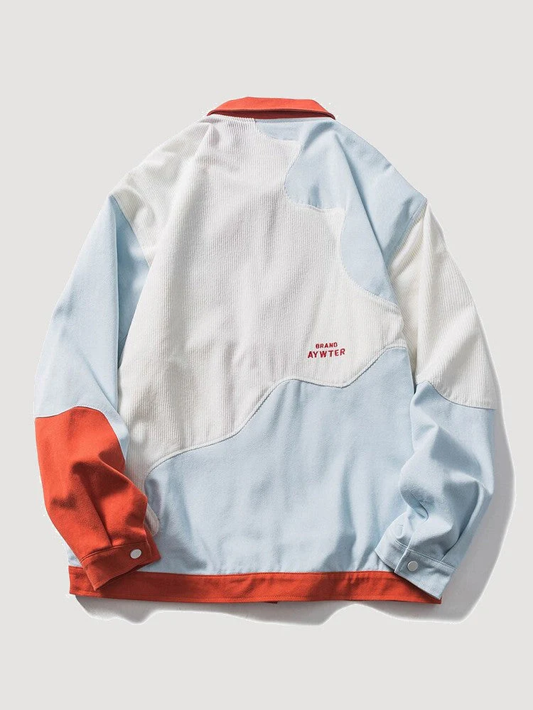 Japanese Streetwear Jacket 'Dezain' - Image 2