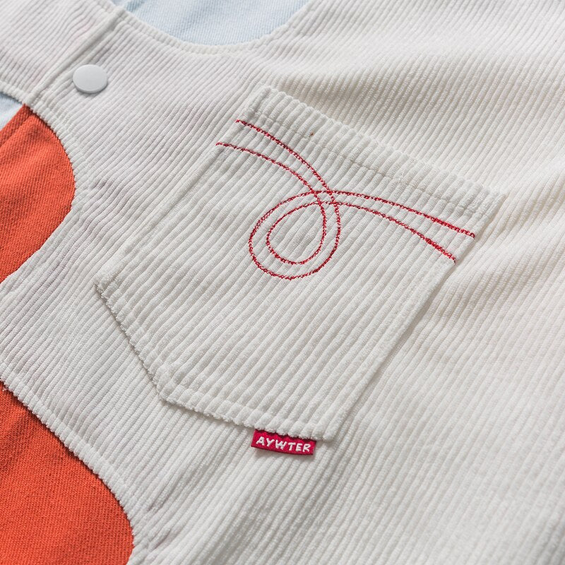Japanese Streetwear Jacket 'Dezain' - Image 4
