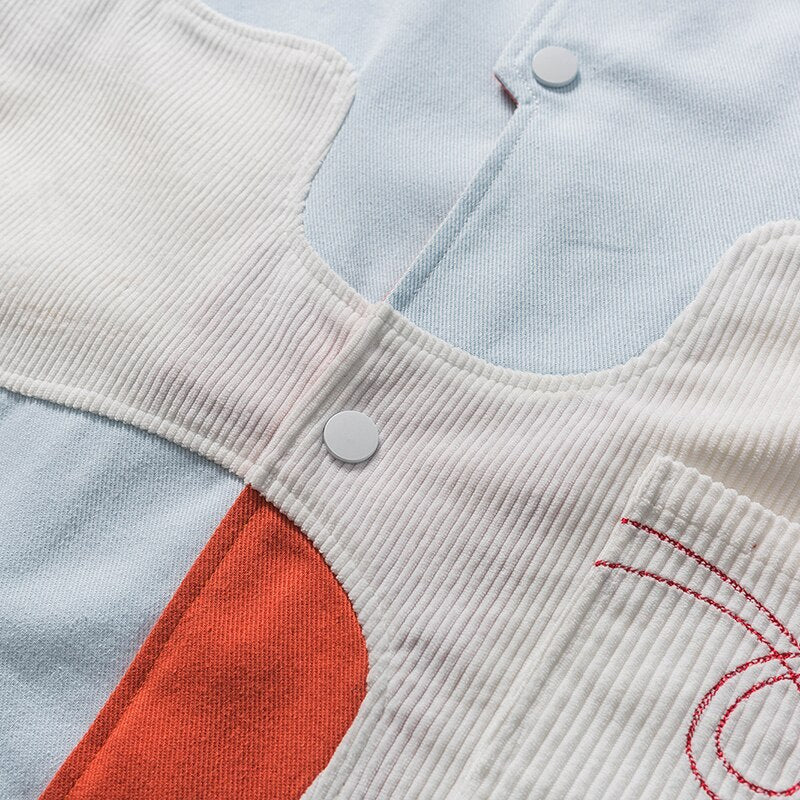 Japanese Streetwear Jacket 'Dezain' - Image 5