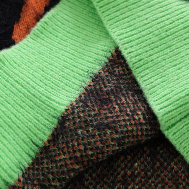 Japanese Streetwear Look Sweater 'Yaban' - Image 6