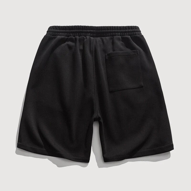 Japanese Streetwear Shorts 'Gothic' - Image 3