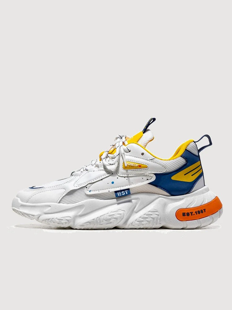 Japanese Streetwear Sneakers 'Dezain' - Image 2