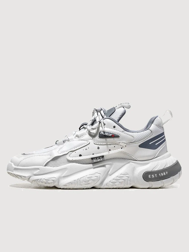 Japanese Streetwear Sneakers 'Dezain' - Image 3