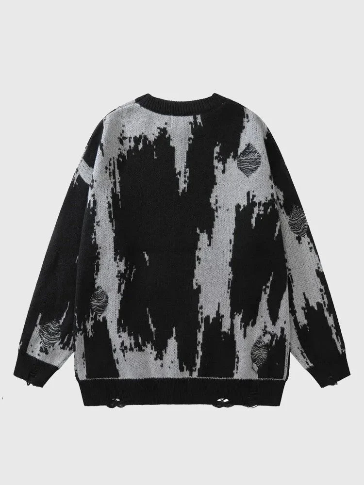 Japanese Streetwear Sweater - Image 2