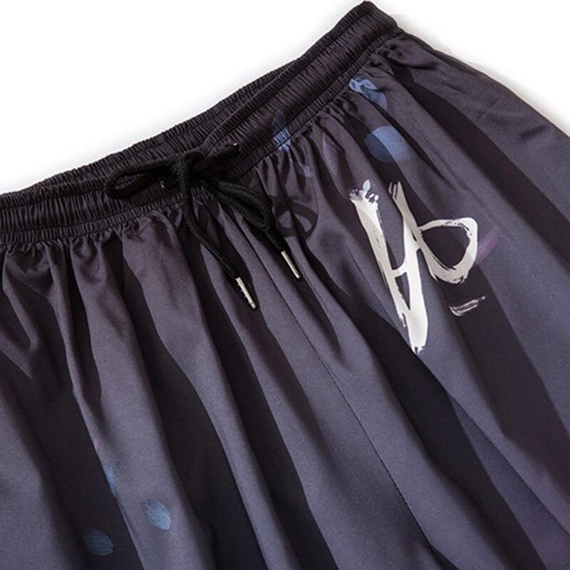 Japanese Streetwear Sweatpants 'Junichi' - Image 3
