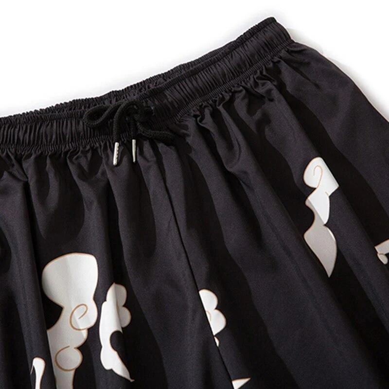 Japanese Streetwear Sweatpants 'Nagano' - Image 3
