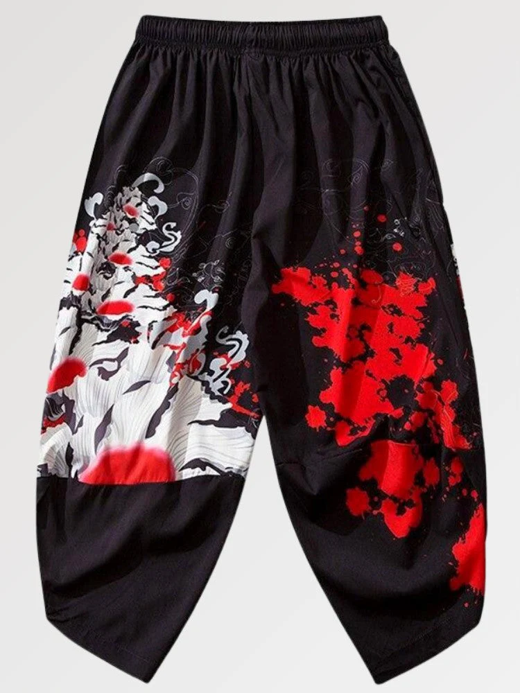 Japanese Streetwear Sweatpants 'Shoko' - Image 2