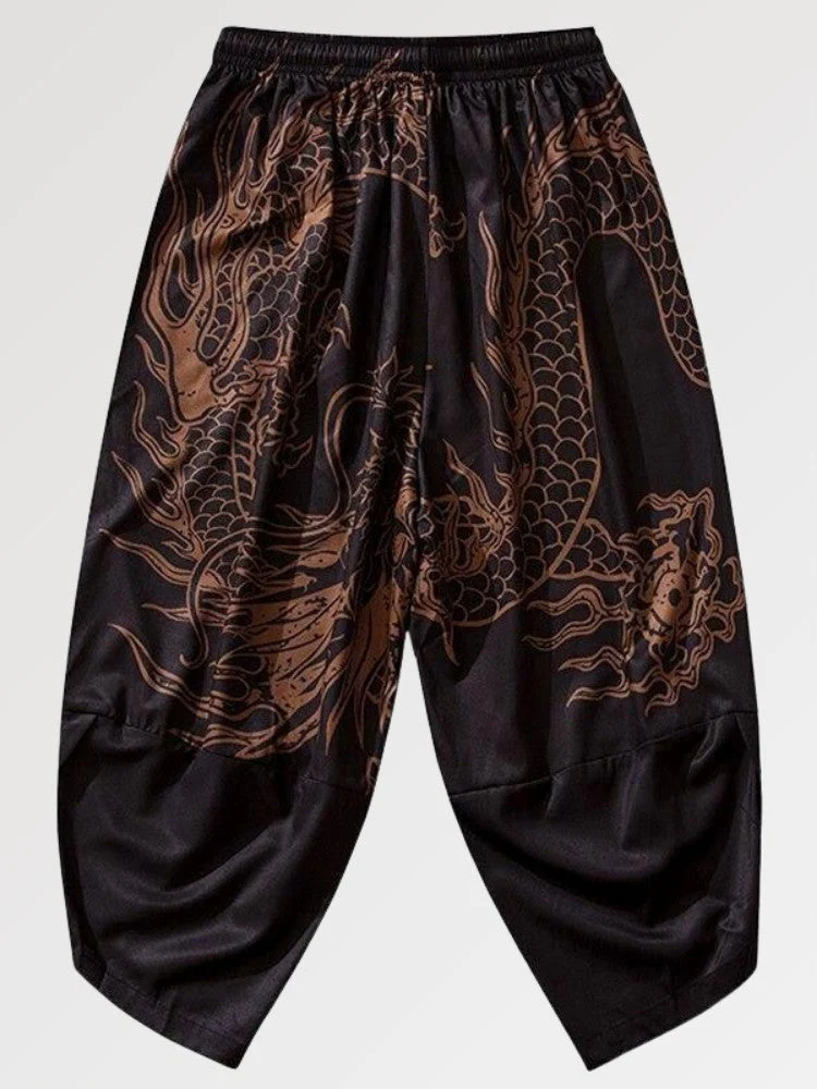 Japanese Streetwear Sweatpants 'Shota' - Image 2