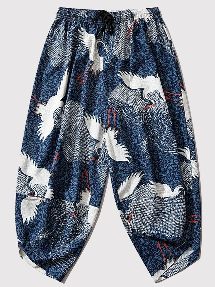 Japanese Streetwear Sweatpants 'Toyonaka' - Image 2